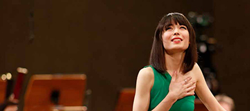Alice Sara Ott, Klavier